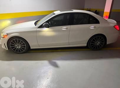 Mercedes-Benz C-Class 2019