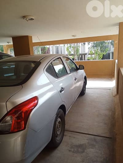 Nissan Sunny 2015