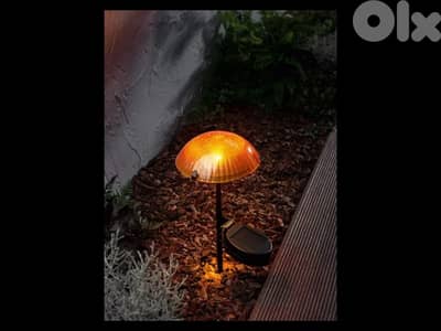 decorative solar lamp