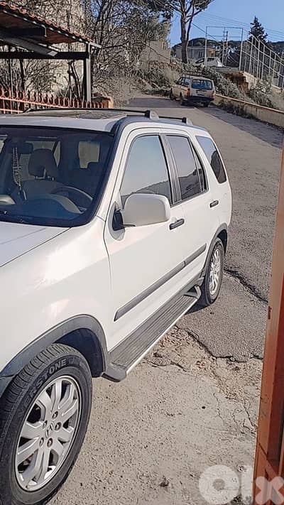 Honda CR-V 2006