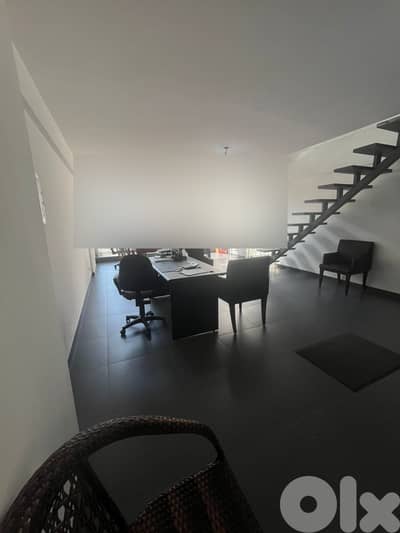 SPACIOUS OFFICE FOR RENT IN JOUNIEH PRIME,(JOUR-129)