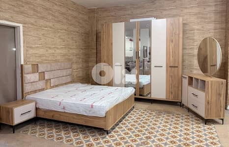 غرفة نوم جديدة من المعمل بافضل الاسعار