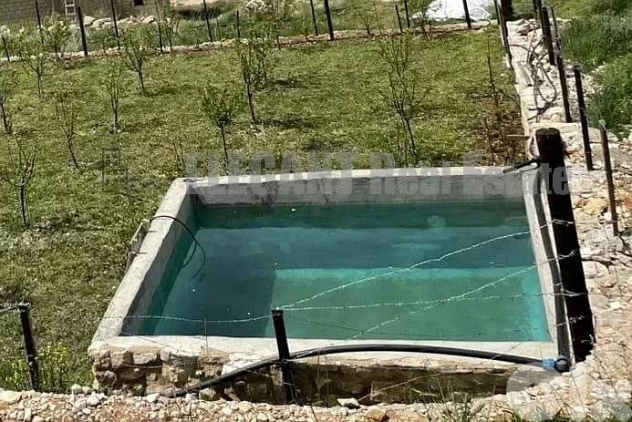 plot of land s for sale Faraya - Chabrouh 1
