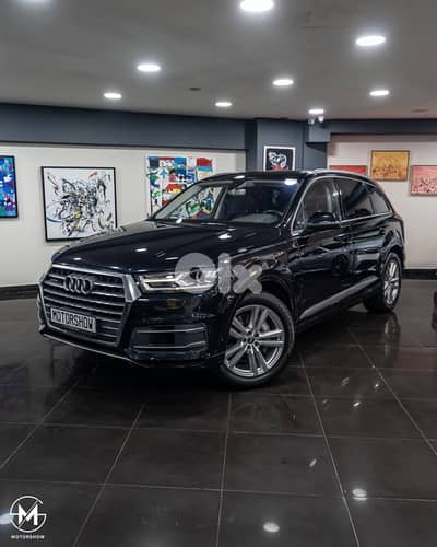 Audi Q7 V6 COMPANY SOURCE