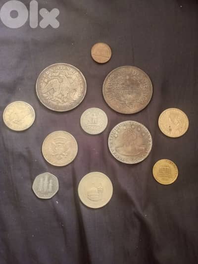 عملات قديمة