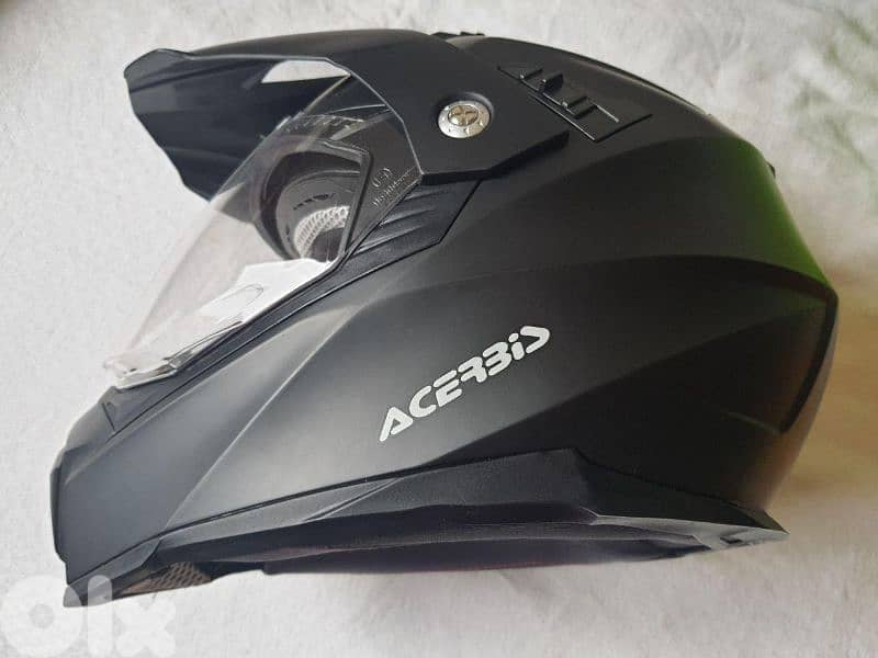 Motorcycle Helmet + Jacket 2