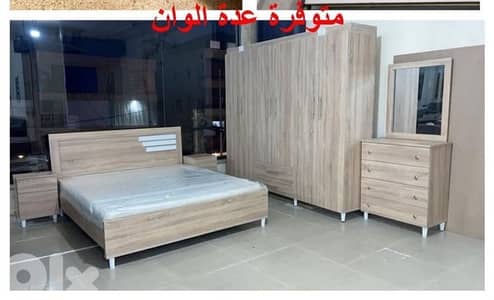 غرفة نوم جديدة من المعمل بافضل الاسعار