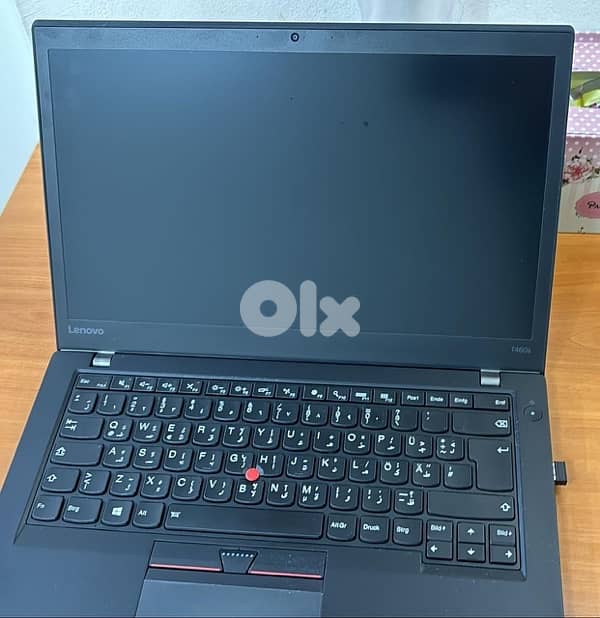 Lenovo Thinkpad t470s 1