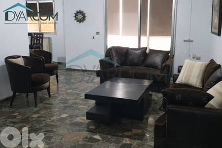 DY3193 - Zouk Mosbeh Semi-Furnished Apartment for Sale!