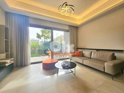 Apartment For Rent | Waterfront Dbayeh | Furnished + Garden - CPRD207