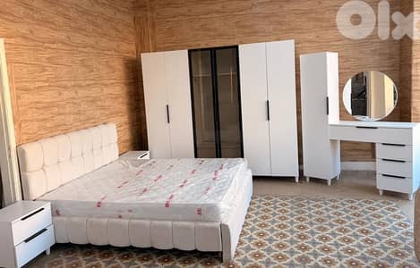 غرفة نوم جديدة من المعمل بافضل الاسعار