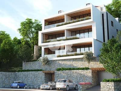 Apartment with Mountain View For SALE In Baabdat Sfaileh شقة للبيع #GS