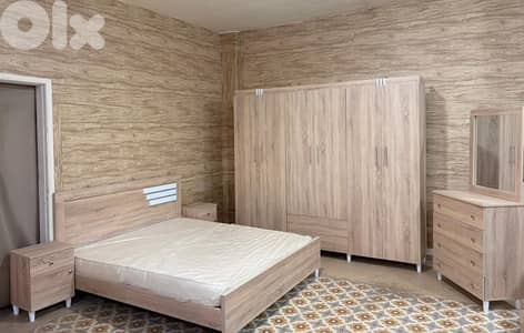 غرفة نوم جديدة من المعمل بافضل الاسعار