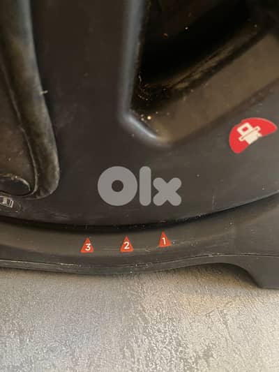 Joie car seat stage 2