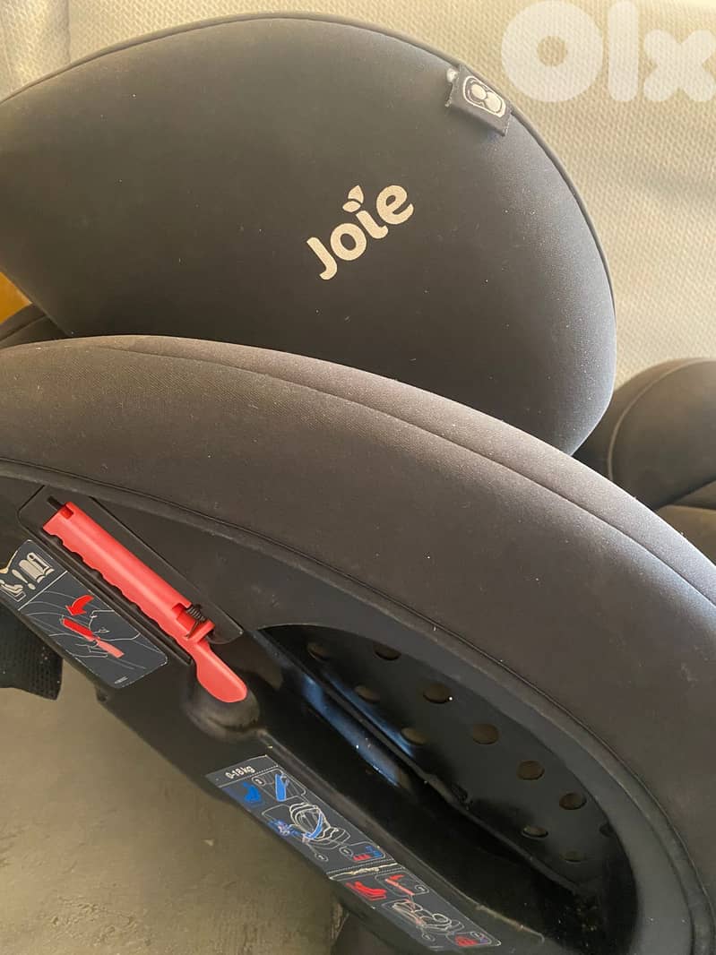 Joie car seat stage 2 10