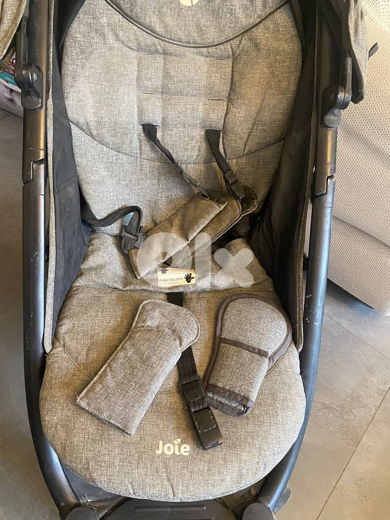 Joie Stroller 2