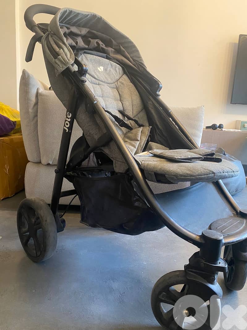 Joie Stroller 3