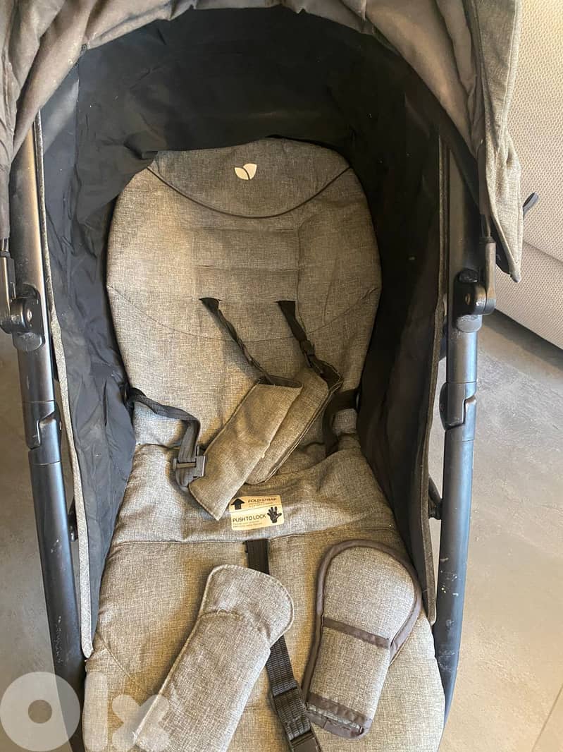 Joie Stroller 4
