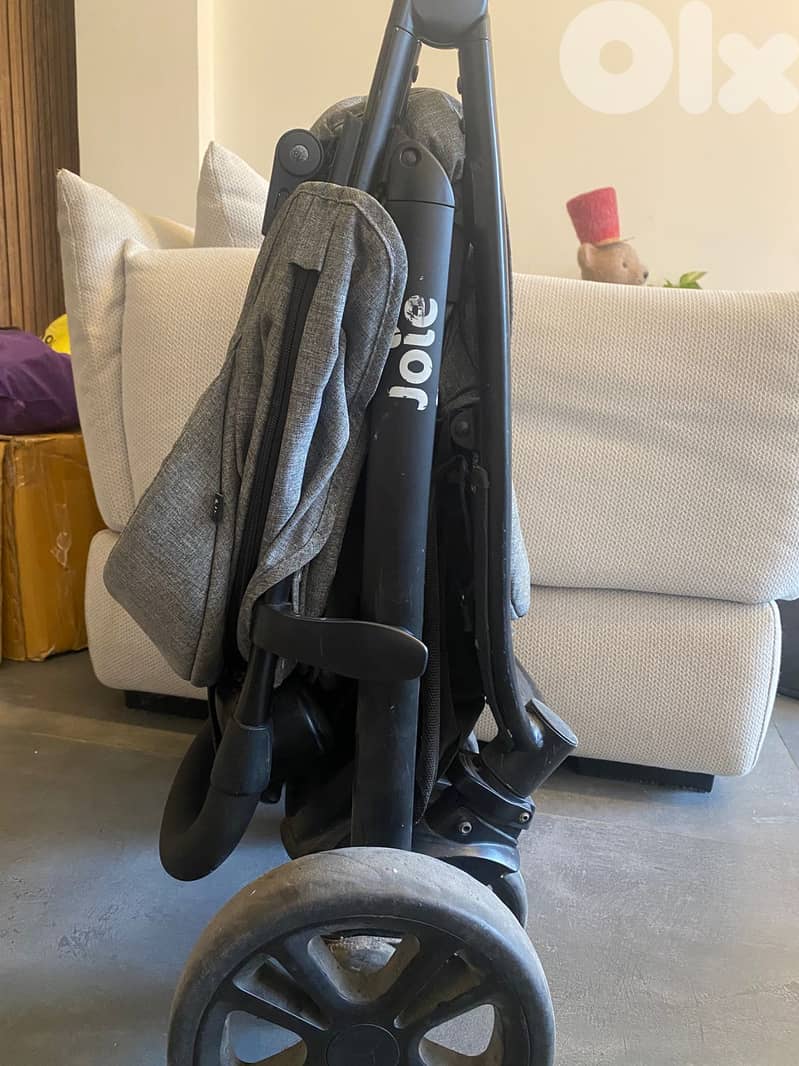 Joie Stroller 7