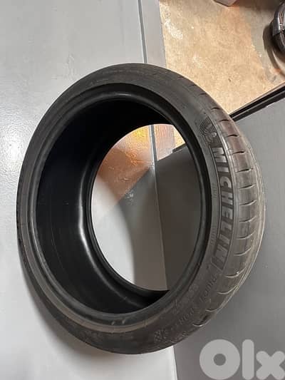 used tires Michelin pilot sport 4 like new