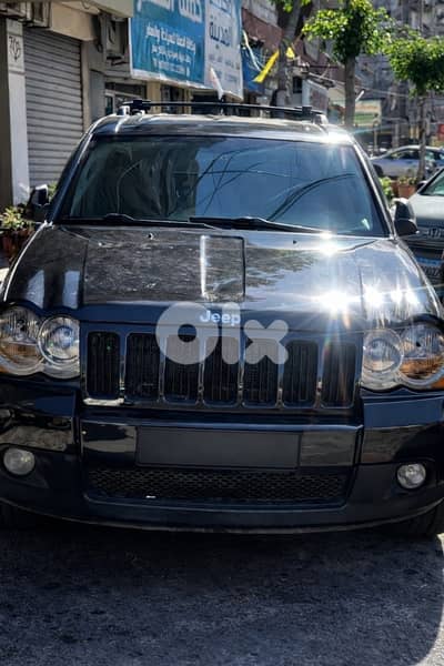 Jeep Grand Cherokee 2009