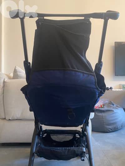 GB pockit stroller