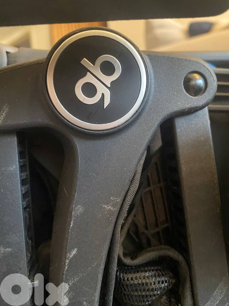 GB pockit stroller 3