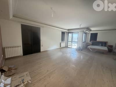 Apartment for Sale In Mazraat Yachouh  شقة للبيع في مزرعة يشوع