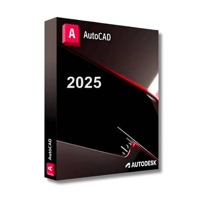 autocad 2025 program