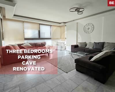 Two Balconies, elevator, janitor, Achrafieh/اشرفيه REF#BE132151