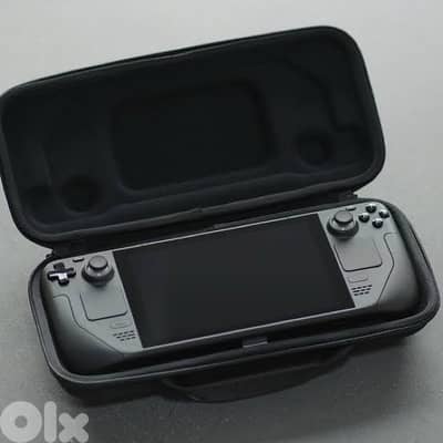 SteamDeck Oled