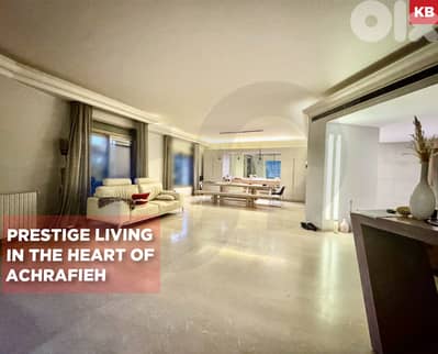 Heating System/AC/Storage Room/Achrafieh/الأشرفية ! REF#KB132153 !