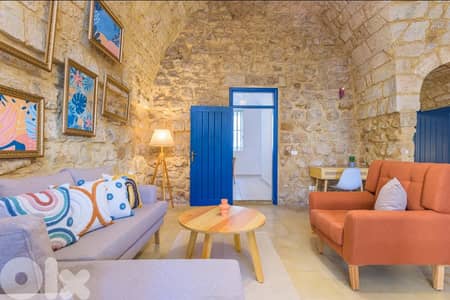 House for rent in Batroun old Souk Prime منزل للايجار في سوق البترون