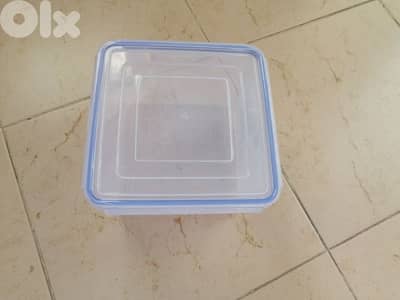 Tupperware علب بلاستيك للمطبخ شروة لقطة