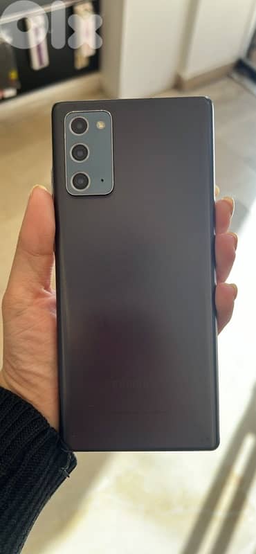 samsung note 20 5g ktr ndif 190$ only 1