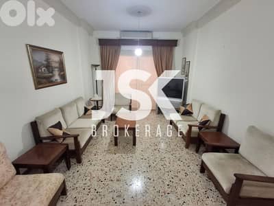 L20234 - 3-Bedroom Apartment For Sale in Mar Mikhael, Badawi