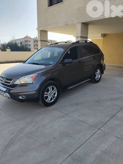 Honda CR-V 2010