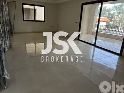 L20236 - 3-Bedroom Apartment For Rent in Aley