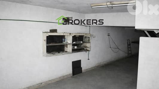 Warehouse for Sale in Mar elias مستودع للبيع في مارالياس
