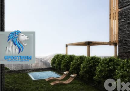 UNDER CONSTRUCTION VILLAS WITH PRIVATE POOL IN KFARDEBIAN, (KFA-205)