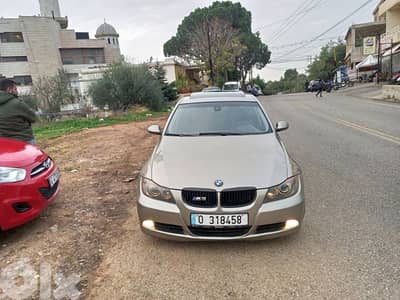 BMW 3-Series 2007