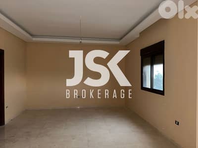 L20242 - A 165 SQM Apartment For Sale in Batroun