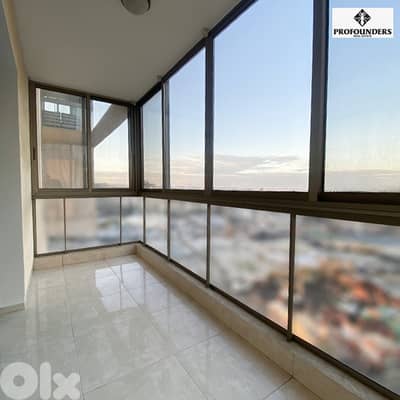 Apartment for rent in Jdeideh شقة للايجار في جديدة