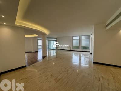 Apartment For Rent in Achrafieh - شقة للأجار في الأشرفية