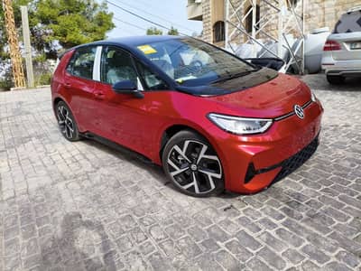 2026 Volkswagen ID3 GTX 1 of 1 in Lebanon NEGOTIABLE PRICE