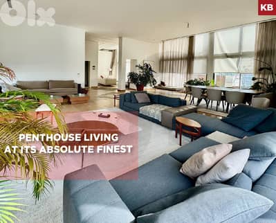 5 parking, pool,penthouse ,Achrafieh - Saifi/صيفي, اشرفيه REF#KB132161