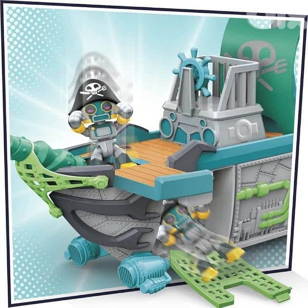 hasbro PJ masks sky pirate battleship (amazon) 1
