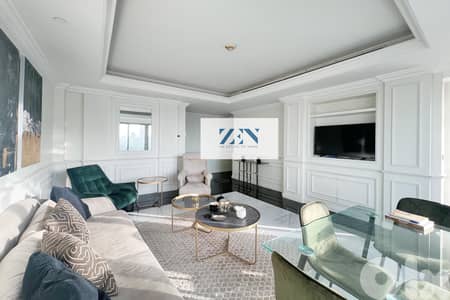 Furnished Apartment for Rent in Down Town     شقة للايجار في وسط البلد