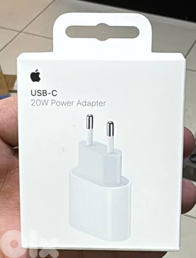 Apple usb-c 20w adapter 2pin lebanon