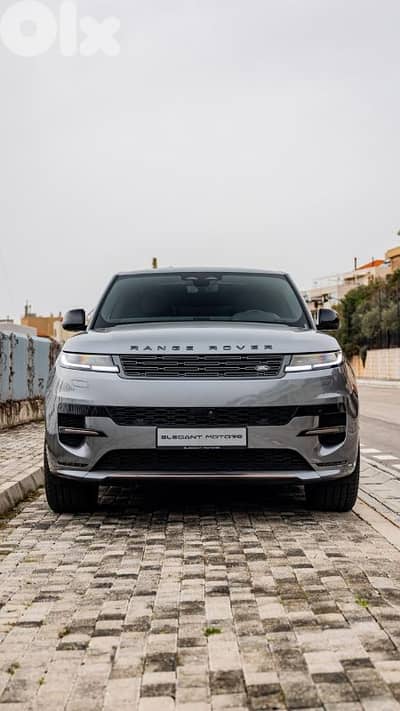 Range Rover Sport Autobiography V6 Under factory warranty until 2029